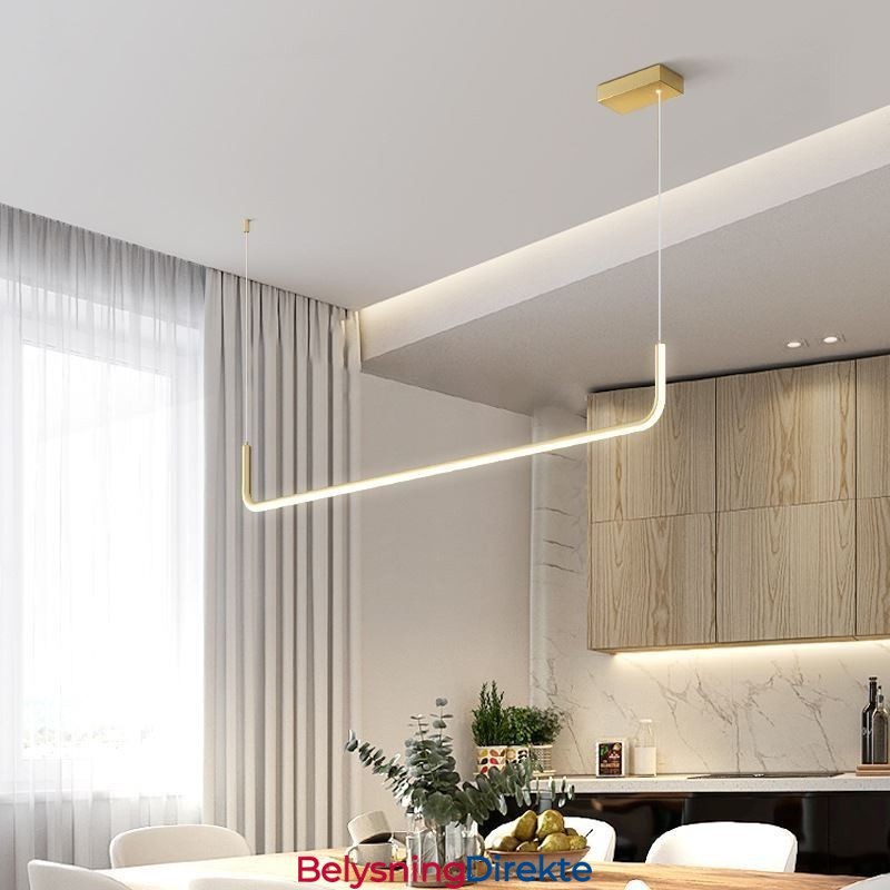 Pendellampe Moderne Minimalistisk Pendellampe