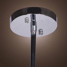 Moderne Samtidskrone I Krystall I Krom I Metall