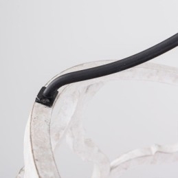 Vintage-Stil Lanterne Med 4 Lys