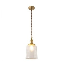 Moderne Minimalistisk Glass Pendellampe Dekorativ Taklampe