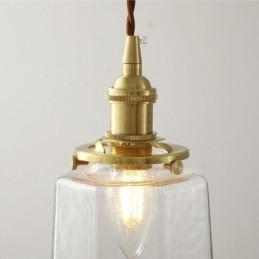 Moderne Minimalistisk Glass Pendellampe Dekorativ Taklampe