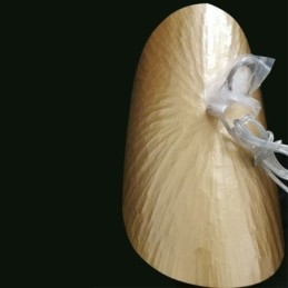 Messing Pendellampe Moderne Minimalistisk Lotusblad Taklampe