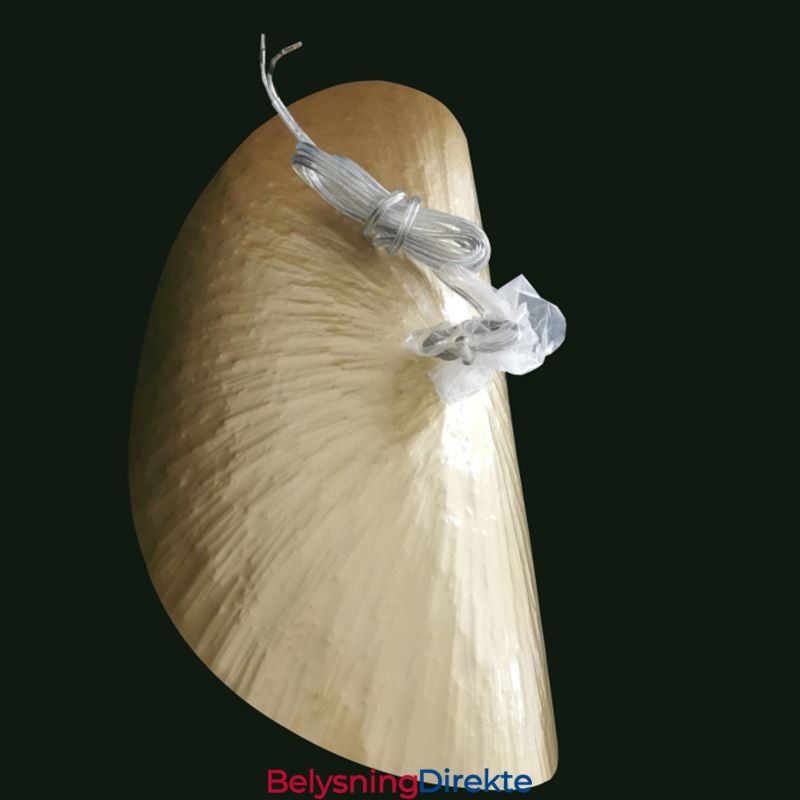 Messing Pendellampe Moderne Minimalistisk Lotusblad Taklampe