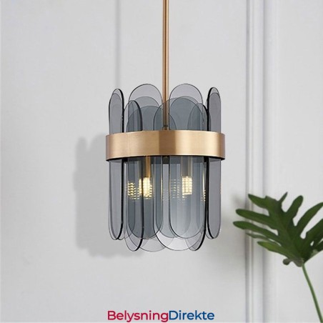 Moderne Glass Pendelbelysning