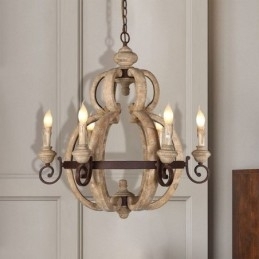 Tre Pendellampe Nordisk Retro Taklampe