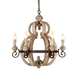 Tre Pendellampe Nordisk Retro Taklampe