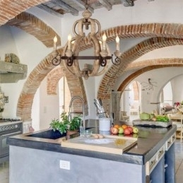 Tre Pendellampe Nordisk Retro Taklampe