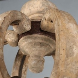 Tre Pendellampe Nordisk Retro Taklampe