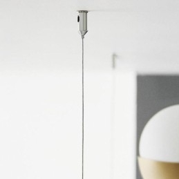 Glasskule Lysekrone Taklampe