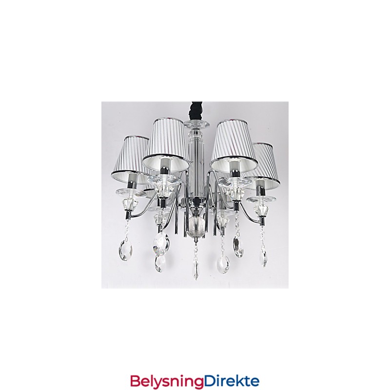 Moderne, Samtidskunst Krystallelektrobelagt Lysekrone