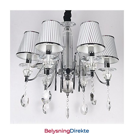 Moderne, Samtidskunst Krystallelektrobelagt Lysekrone