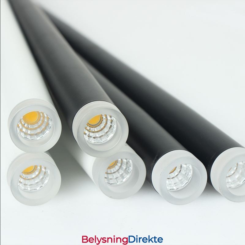 6 Lys Pendellampe Meteorer Pendellampe