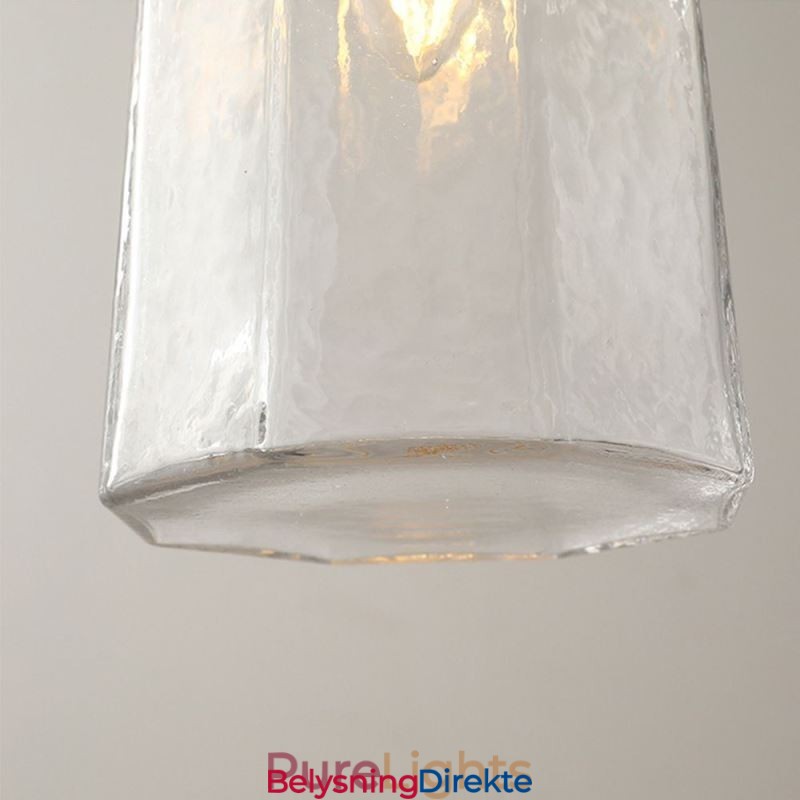 Moderne Minimalistisk Glass Pendellampe Dekorativ Taklampe