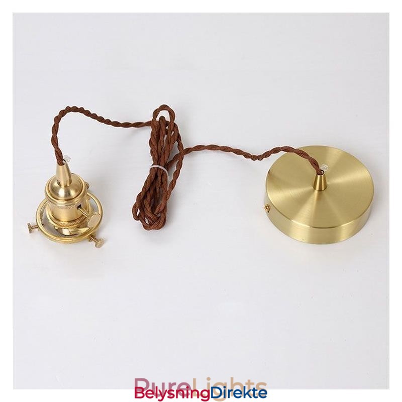 Moderne Minimalistisk Glass Pendellampe Dekorativ Taklampe