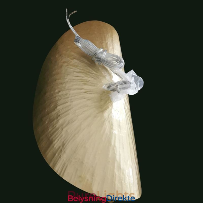 Messing Pendellampe Moderne Minimalistisk Lotusblad Taklampe