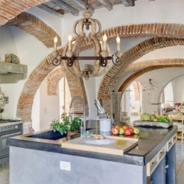 Tre Pendellampe Nordisk Retro Taklampe