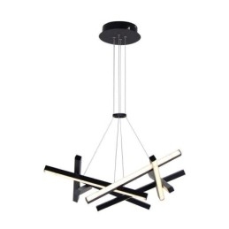 Moderne Enkel Pendellampe Silikagel Fugleformet Belysning