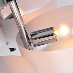 Lysekrone Modern Living 3 Lys