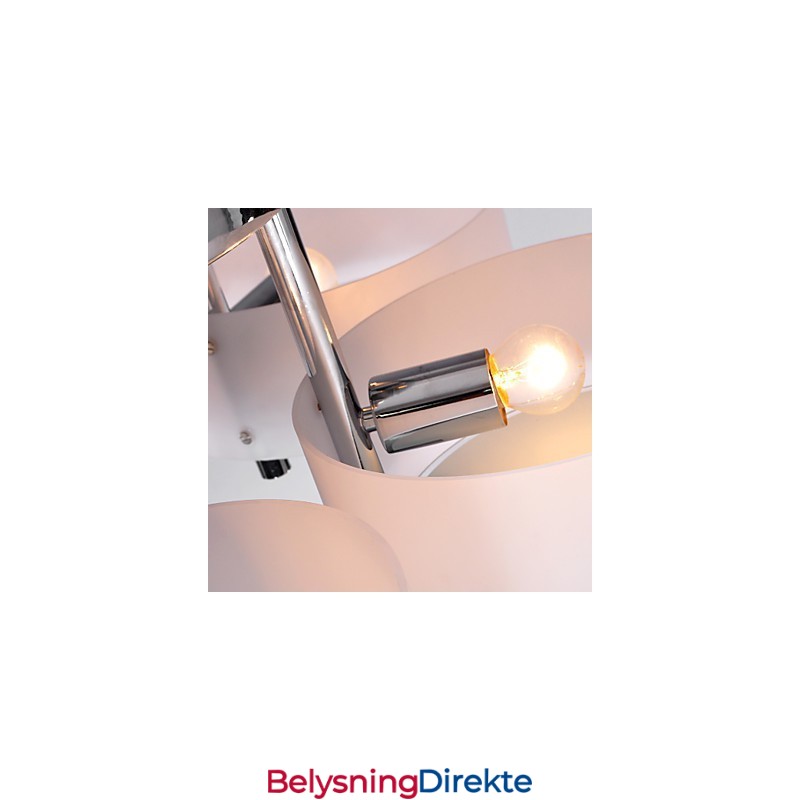 Lysekrone Modern Living 3 Lys