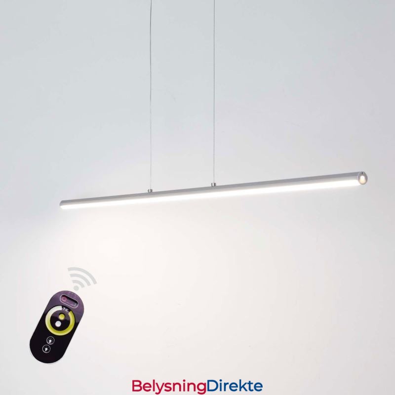 Nordisk Pendellampe Akryl Kreativ Sylindrisk Pendellampe