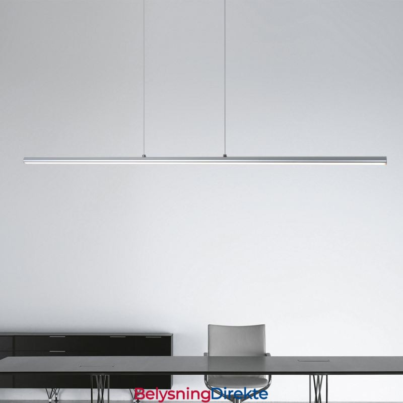 Nordisk Pendellampe Akryl Kreativ Sylindrisk Pendellampe