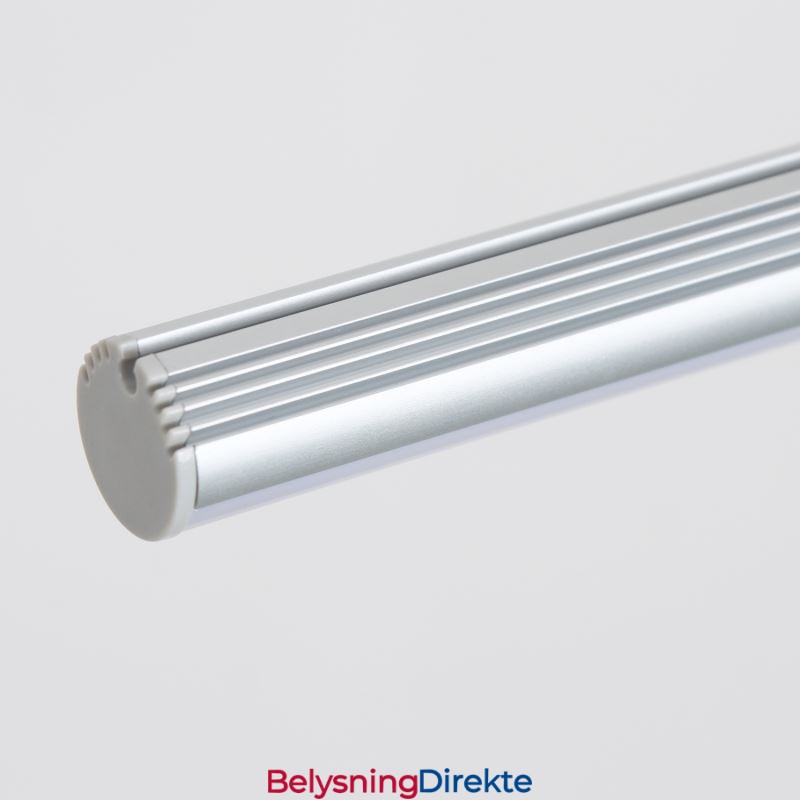 Nordisk Pendellampe Akryl Kreativ Sylindrisk Pendellampe