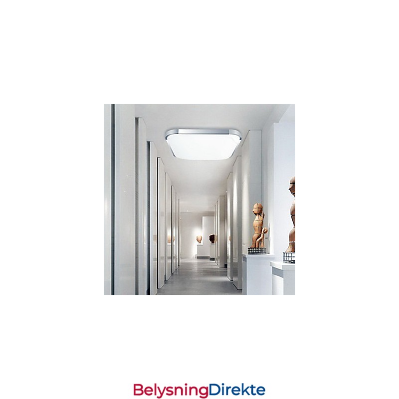 Moderne Samtids Galvanisert Metall Innfelt Montering