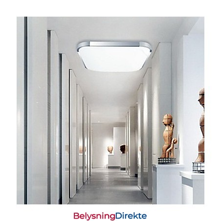 Moderne Samtids Galvanisert Metall Innfelt Montering