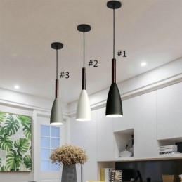 Moderne Pendellampe Enkel Spesialdesignet Lampe