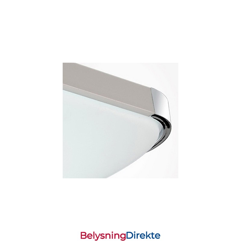 Moderne Samtids Galvanisert Metall Innfelt Montering