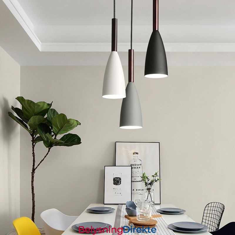 Moderne Pendellampe Enkel Spesialdesignet Lampe