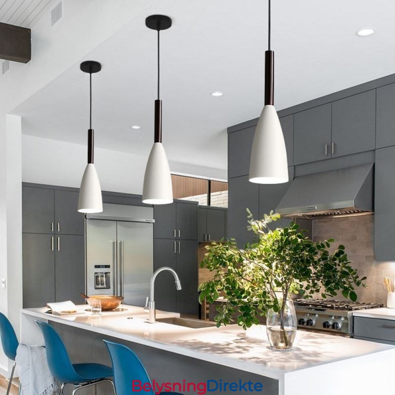 Moderne Pendellampe Enkel Spesialdesignet Lampe