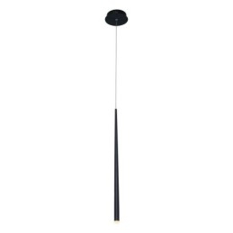 Moderne Pendellampe Sylinderformet Lampe Meteor Rain Lighting