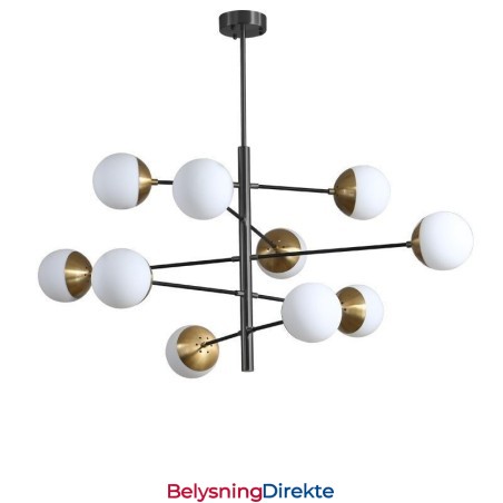 Moderne Pendellampe Magic Bean Sputnik Lysekrone