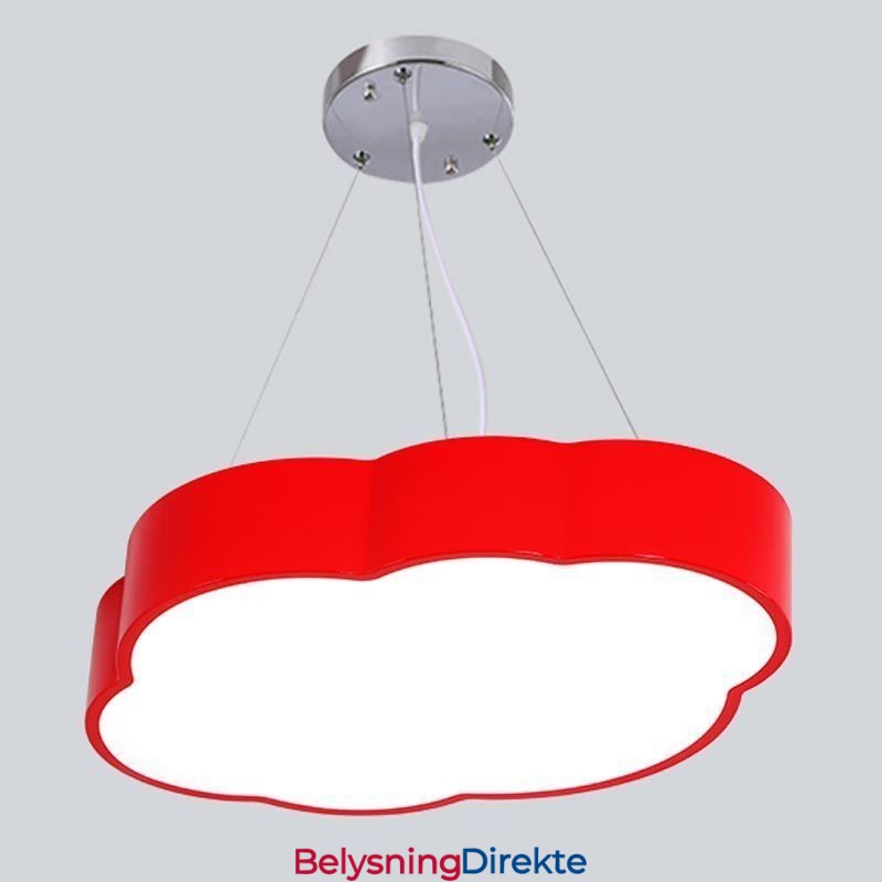 Pendellampe Moderne Enkel Skylampe Kreativ Tegneseriebelysning