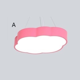Pendellampe Moderne Enkel Skylampe Kreativ Tegneseriebelysning