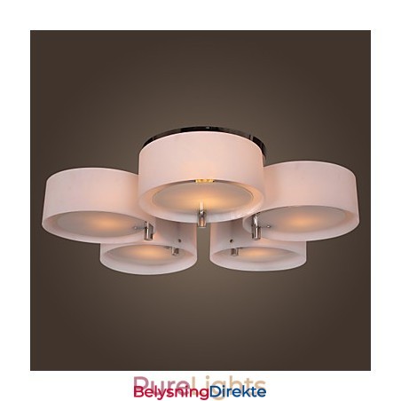 Lysekrone Modern Living 5 Lys