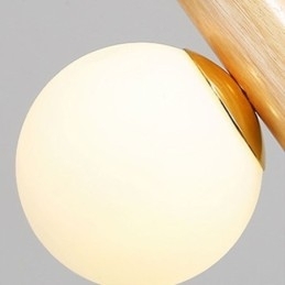 Tre Pendellampe Magic Bean Cluster Taklampe Øy