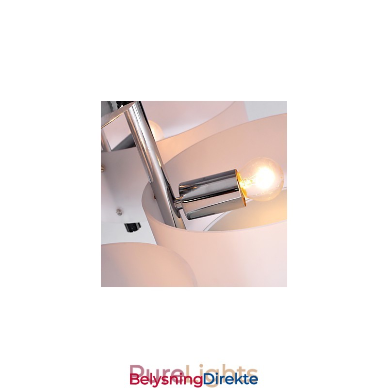 Lysekrone Modern Living 5 Lys