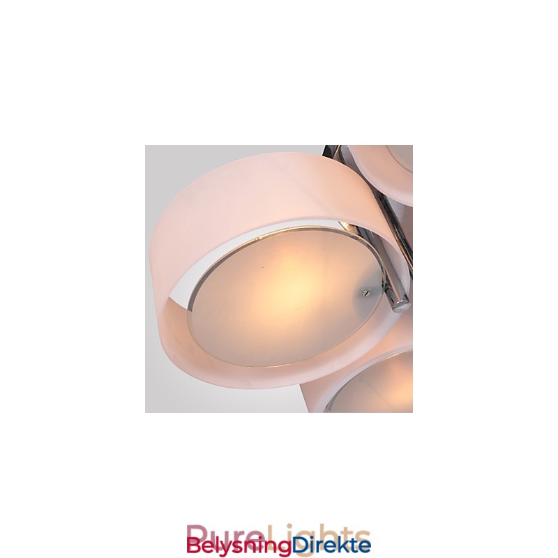 Lysekrone Modern Living 5 Lys