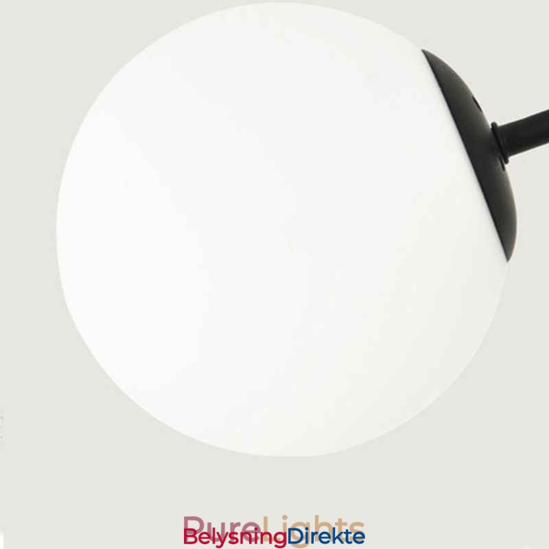 Magic Bean Pendellampe Kreativ Nordisk Trelampe