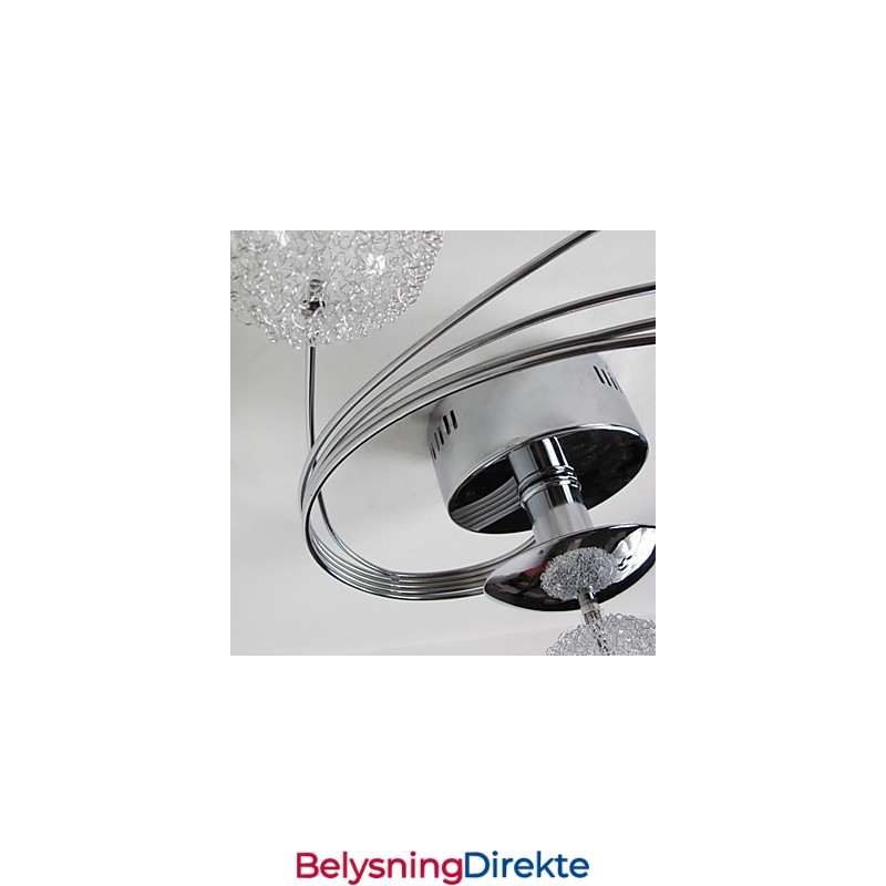 Taklampe Modern Living Pærer Inkludert 6 Lys