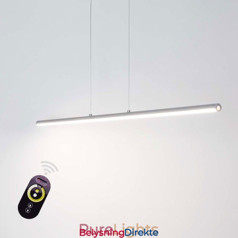 Nordisk Pendellampe Akryl Kreativ Sylindrisk Pendellampe