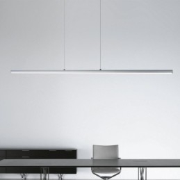 Nordisk Pendellampe Akryl Kreativ Sylindrisk Pendellampe