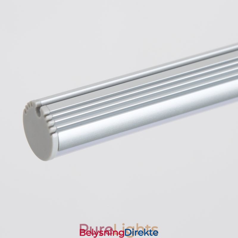 Nordisk Pendellampe Akryl Kreativ Sylindrisk Pendellampe