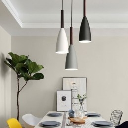 Moderne Pendellampe Enkel Spesialdesignet Lampe