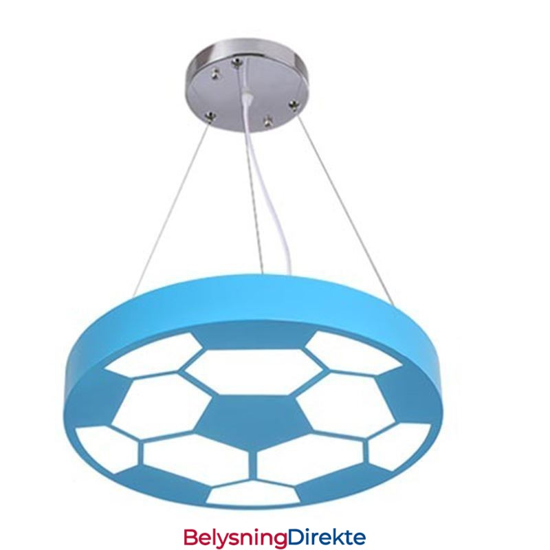 Moderne Kreativ Pendellampe Fotballlampe Dekorasjonsbelysning