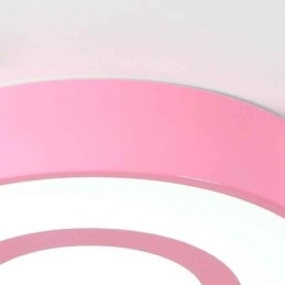 Moderne Unik Pendellampe Rund Lampe Enkel Varm Belysningslampe