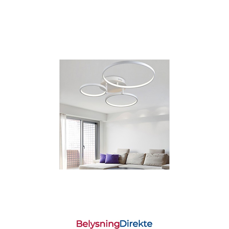 Moderne, Samtidsbasert Innfelt Montering