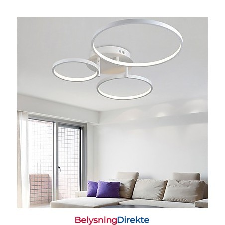 Moderne, Samtidsbasert Innfelt Montering